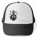 gaz, The Pretty Dang Thug hats