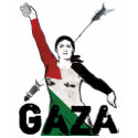 GAZA - Shirt by NuhSarche GAZA - Shirt