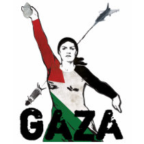 GAZA - Shirt by NuhSarche GAZA - Shirt