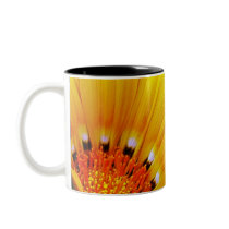 Gazania Mug by Brenda_Starr Gazania Mug
