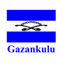Gazankulu Flag with Name t-shirts by Vexillophile Gazankulu Flag with Name t-shirts