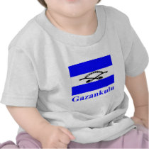 Gazankulu Flag with Name t-shirts by Vexillophile Gazankulu Flag with Name t-shirts