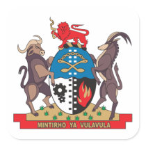 Gazankulu Sticker stickers