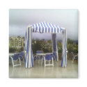 Gazebo after rain magnets