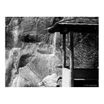 Gazebo and Falls posters