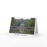 Gazebo at Piedmont Park - Atlanta, GA cards