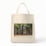 Gazebo-Bridge Tote Bag
