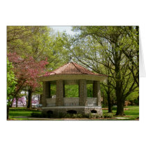 Gazebo tarjetas