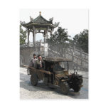 gazebo, gazebo2 postcards