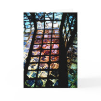 Gazebo Matrix cards by MartinWoods Gazebo Matrix cards