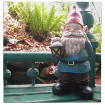Gazeebo Gnome napkins