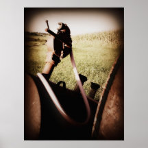 Gāzes Sūknis Viens Posters