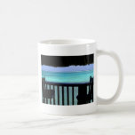 gazing at the Reef, Belize Mug