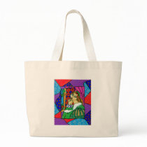 Gazing bags