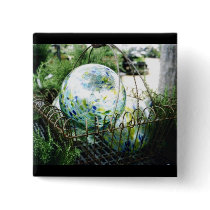Gazing Ball buttons