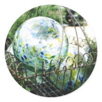 Gazing Ball stickers