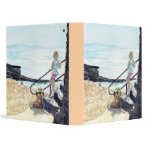 'Gazing' Binder