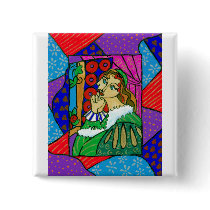 Gazing buttons