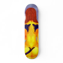 Gazing Demon Skateboard