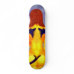 Gazing Demon Skateboard