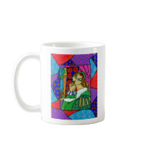 Gazing mugs