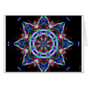 Gazing Star Card