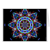 Gazing Star Card