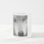 Gazing Wolf Coffee Mug