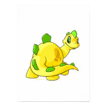 Gazing yellow Chomby posters
