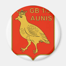GB 1 31 AUNIS IMAN DE FRIGORÍFICO