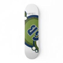 GB, Garrett Boards skateboards by zachman777 GB, Garrett Boards skateboards
