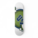 GB, Garrett Boards Custom Skate Board