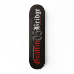 GB GENUINE THREADS 3 SKATEBOARD DECKS