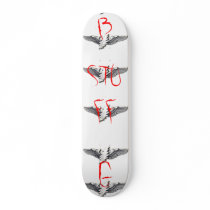GB skateboard