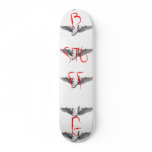 GB skateboard
