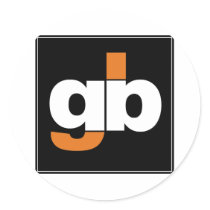 GB sticker by spunkybrew GB sticker
