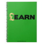 GBP Learn Notebook (Green) notebooks