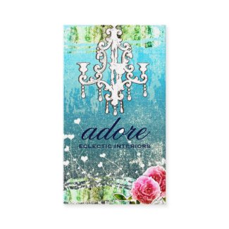 GC | Adore | Vintage Turquoise Gold Metallic profilecard