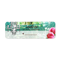 GC | Adore | Vintage Turquoise Price Label