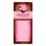 GC | Affectionate Confections rack cards