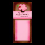GC | Affectionate Confections Rack Card