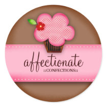 GC | Affectionate Confections Sticker