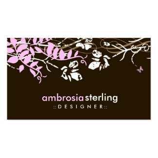 GC | Ambrosial Brown & Sweet Pink 2 profilecard