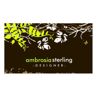 GC | Ambrosial Brown & Tart Lime profilecard