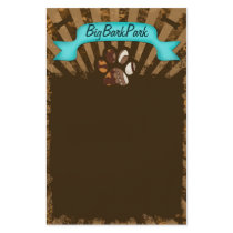 GC | Big Bark Park Flyer