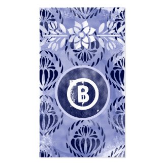 GC | Blue Delish Vintage profilecard