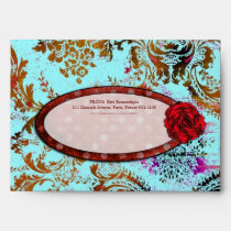 GC Etre Romantique Envelope envelopes