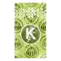 GC | Key Lime Delish Vintage business cards by TheGreekCookie GC | Key Lime Delish Vintage business cards