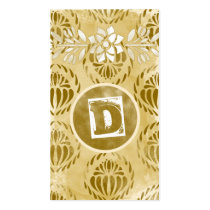GC | Lemon Delish Vintage business cards by TheGreekCookie GC | Lemon Delish Vintage business cards