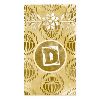 GC | Lemon Delish Vintage profilecard